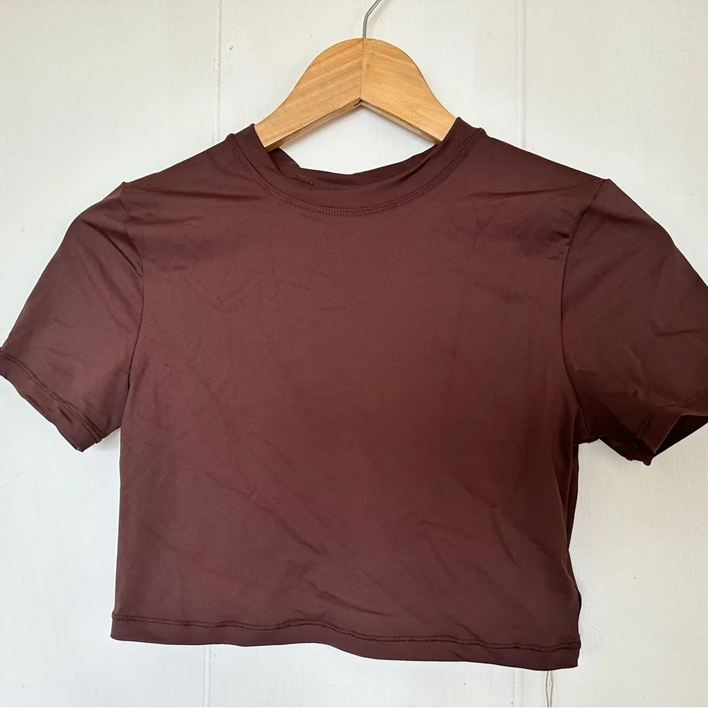 Skims swim tshirt rashguard